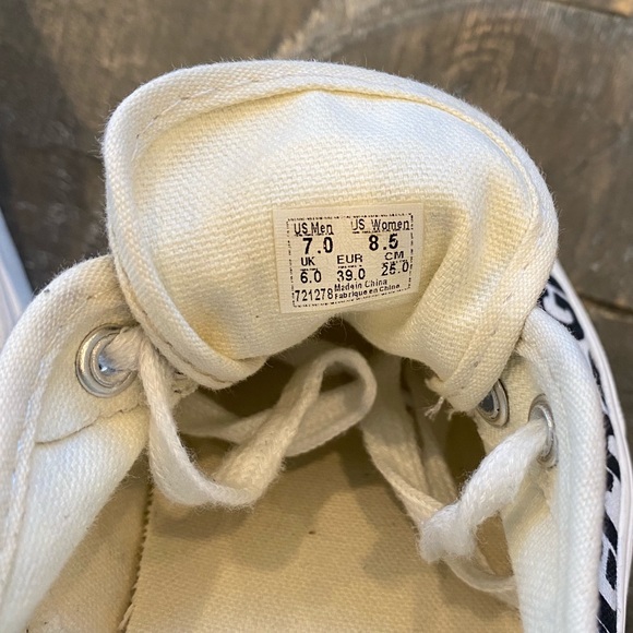 CDG Authentic Vans - Picture 5 of 8